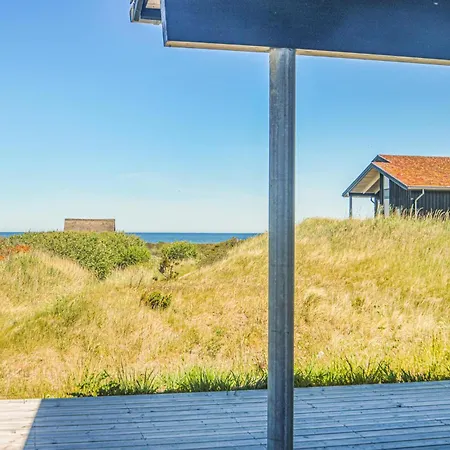 Oster Kjulvej Denmk Ii Holiday home *