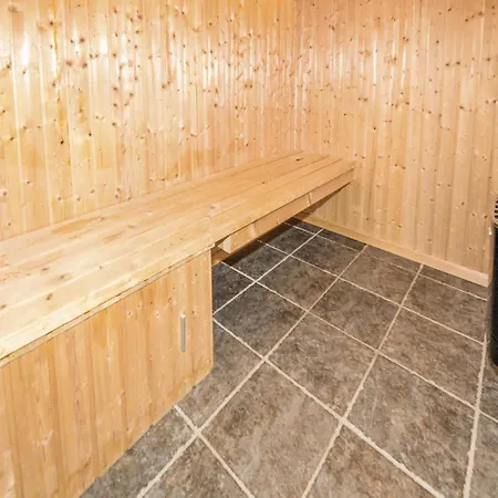 Holiday home Oster Kjulvej Denmk Ii Hirtshals