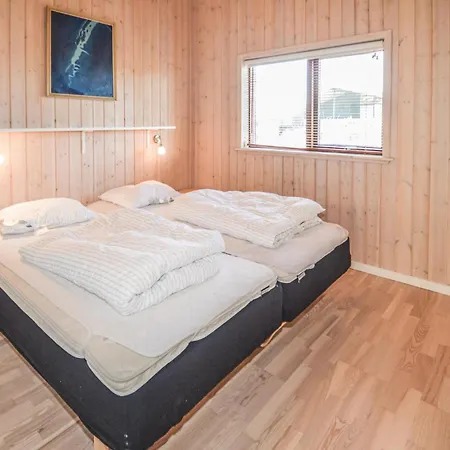 Amazing Home In Hirtshals With Sauna Дом отдыха Хиртсхальц