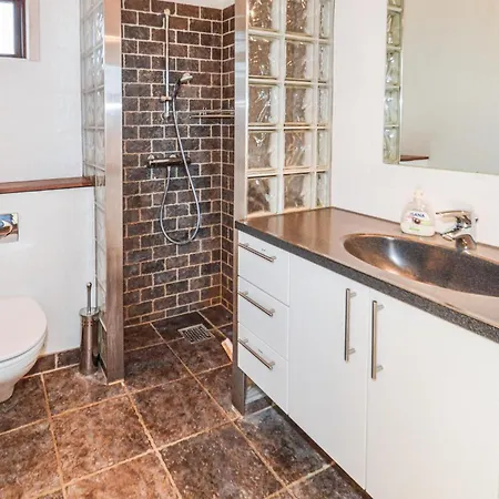 Holiday home Oster Kjulvej Denmk Ii *