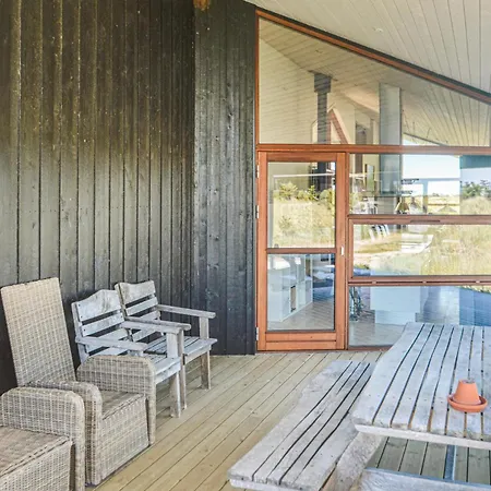 Amazing Home In Hirtshals With Sauna Дом отдыха