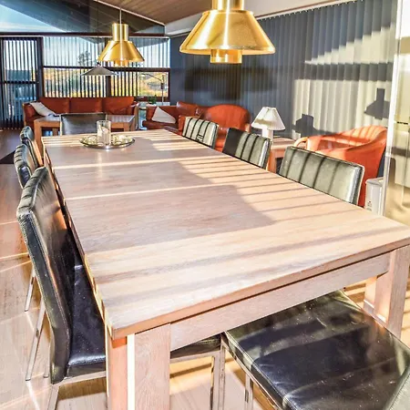 Lovely In With House Sea View * Hirtshals