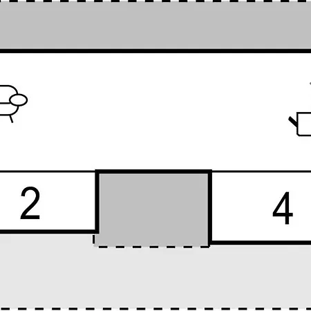 Oster Kjulvej Denmk Ii Holiday home Hirtshals