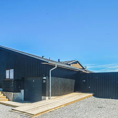 Дом отдыха Amazing Home In Hirtshals With Sauna *