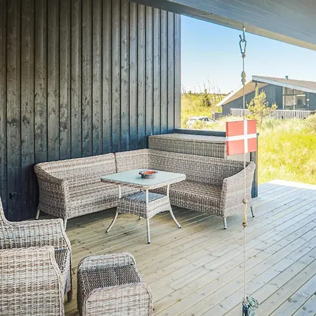 Holiday home Oster Kjulvej Denmk Ii *